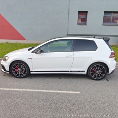 Volkswagen Golf GTI 2.0 TSI club sport 2016