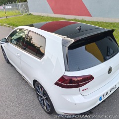 Volkswagen Golf GTI 2.0 TSI club sport 2016