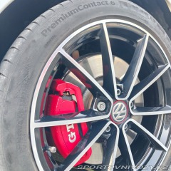 Volkswagen Golf GTI 2.0 TSI club sport 2016