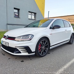 Volkswagen Golf GTI 2.0 TSI club sport 2016
