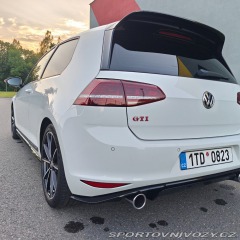 Volkswagen Golf GTI 2.0 TSI club sport 2016