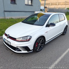Volkswagen Golf GTI 2.0 TSI club sport 2016