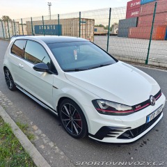 Volkswagen Golf GTI 2.0 TSI club sport 2016