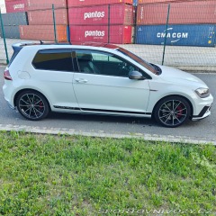 Volkswagen Golf GTI 2.0 TSI club sport 2016