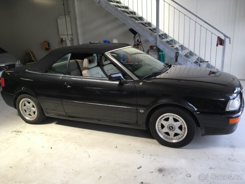 Audi Ostatní modely 80 cabrio 2.3 V5 manual