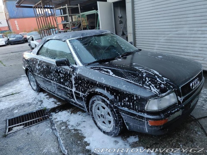 Audi Ostatní modely 80 cabrio 2.3 V5 manual 1992