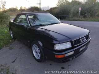 Audi Ostatní modely 80 cabrio 2.3 V5 manual 1992