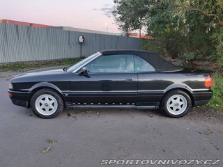 Audi Ostatní modely 80 cabrio 2.3 V5 manual 1992
