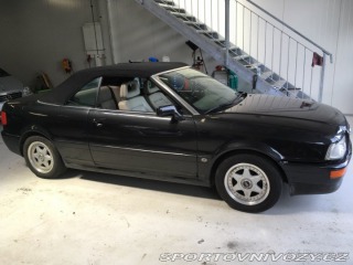Audi Ostatní modely 80 cabrio 2.3 V5 manual 1992