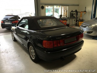 Audi Ostatní modely 80 cabrio 2.3 V5 manual 1992