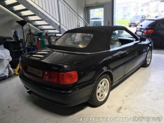 Audi Ostatní modely 80 cabrio 2.3 V5 manual 1992