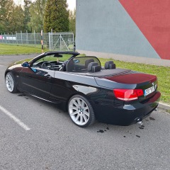 BMW 3 E93 335i Manuál M-packet