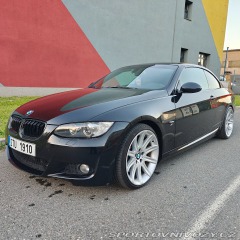 BMW 3 E93 335i Manuál M-packet 2007