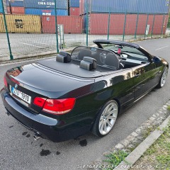 BMW 3 E93 335i Manuál M-packet 2007