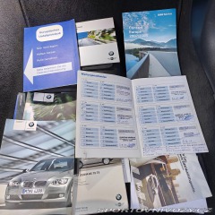 BMW 3 E93 335i Manuál M-packet 2007