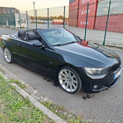 BMW 3 E93 335i Manuál M-packet 2007