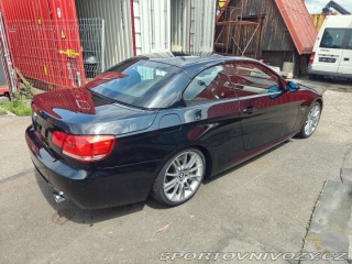 BMW 3 E93 335i Manuál M-packet 2007