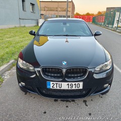 BMW 3 E93 335i Manuál M-packet 2007