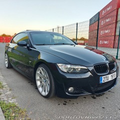 BMW 3 E93 335i Manuál M-packet 2007