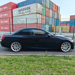 BMW 3 E93 335i Manuál M-packet 2007