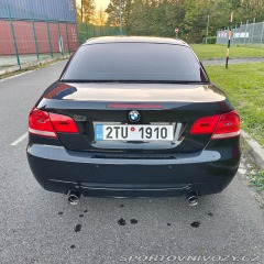 BMW 3 E93 335i Manuál M-packet 2007