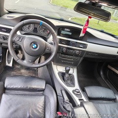 BMW 3 E93 335i Manuál M-packet 2007