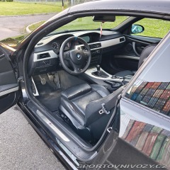 BMW 3 E93 335i Manuál M-packet 2007