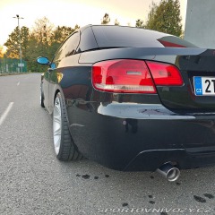BMW 3 E93 335i Manuál M-packet 2007