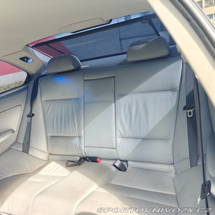 BMW 3 E46 328Ci coupe manuál m 1999