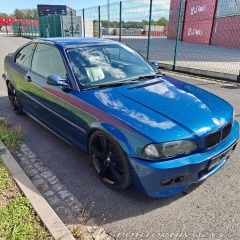 BMW 3 E46 328Ci coupe manuál m 1999