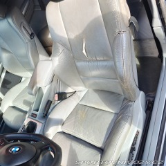 BMW 3 E46 328Ci coupe manuál m 1999