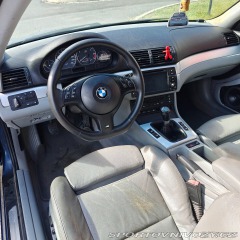 BMW 3 E46 328Ci coupe manuál m 1999
