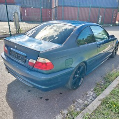 BMW 3 E46 328Ci coupe manuál m 1999