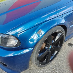 BMW 3 E46 328Ci coupe manuál m 1999