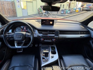Audi SQ7 7-mi místné 2018