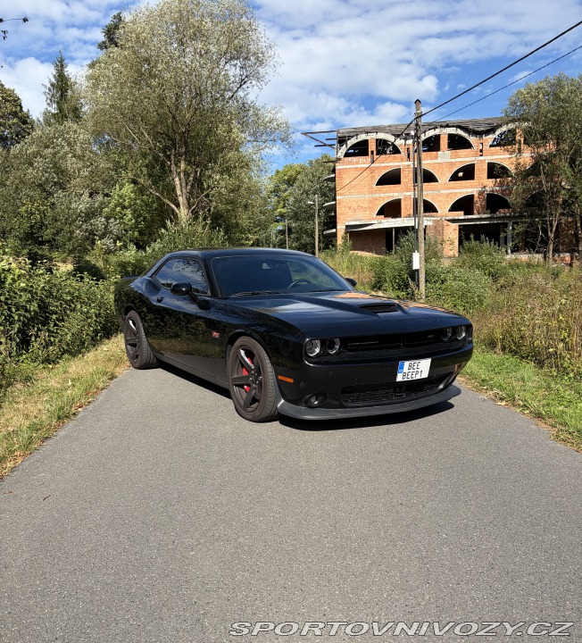 Dodge Challenger SRT 6.4 V8 392 2018