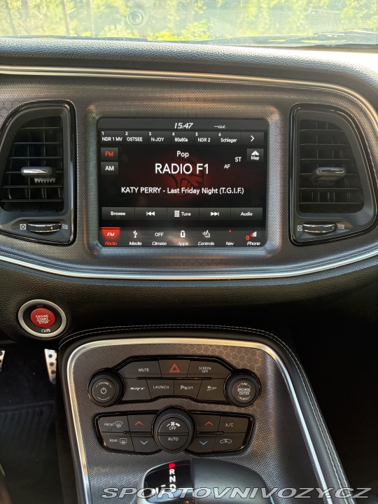 Dodge Challenger SRT 6.4 V8 392 2018