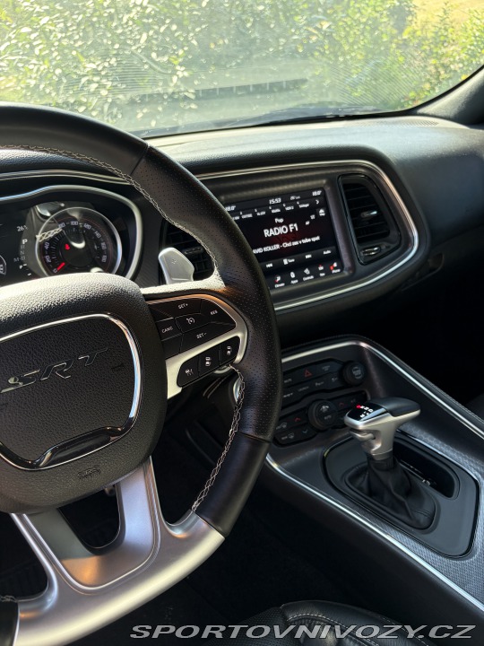 Dodge Challenger SRT 6.4 V8 392 2018