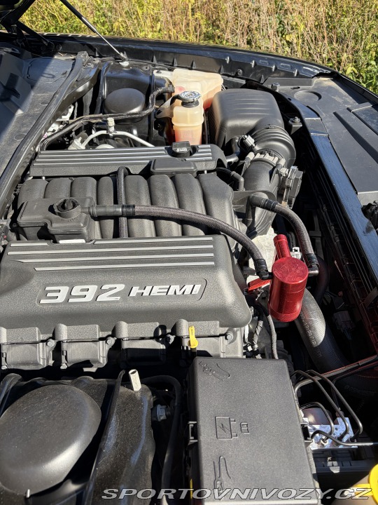 Dodge Challenger SRT 6.4 V8 392 2018