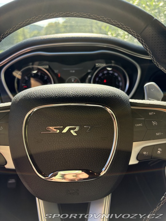 Dodge Challenger SRT 6.4 V8 392 2018