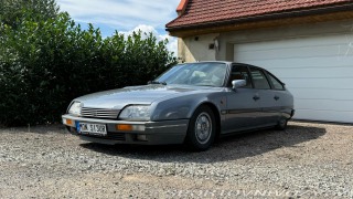 Citroën  CX 25 GTI Turbo 2