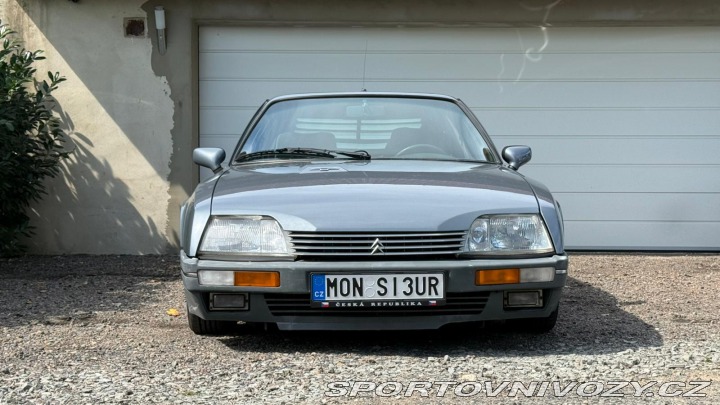 Citroën Ostatní modely CX 25 GTI Turbo 2 1987