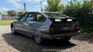 Citroën Ostatní modely CX 25 GTI Turbo 2 1987