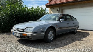 Citroën Ostatní modely CX 25 GTI Turbo 2 1987