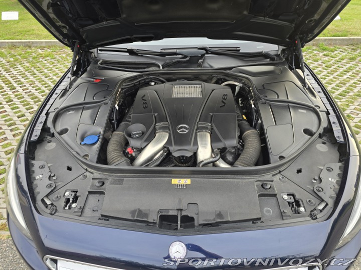 Mercedes-Benz S Kabriolet 2016