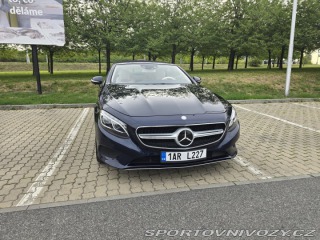 Mercedes-Benz S Kabriolet 2016