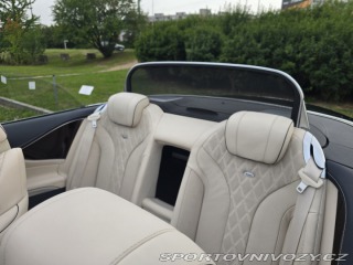 Mercedes-Benz S Kabriolet 2016