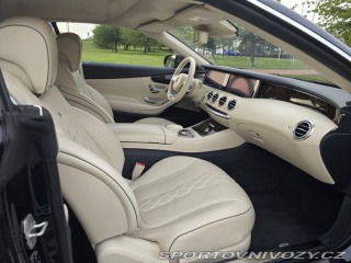 Mercedes-Benz S Kabriolet 2016
