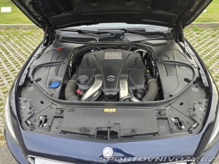 Mercedes-Benz S Kabriolet 2016