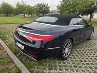 Mercedes-Benz S Kabriolet 2016